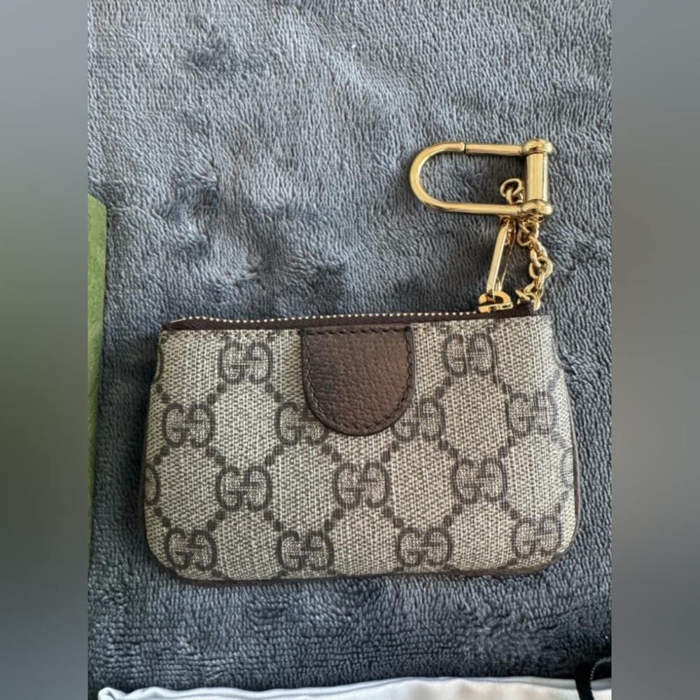 Gucci Ophidia Keychain - Picture 3 of 5